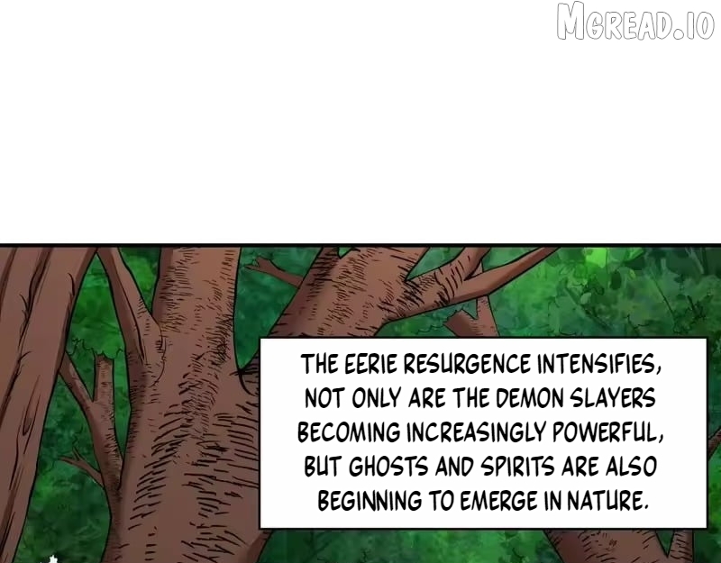 Era of the Haunted Chapter 598  - page 60
